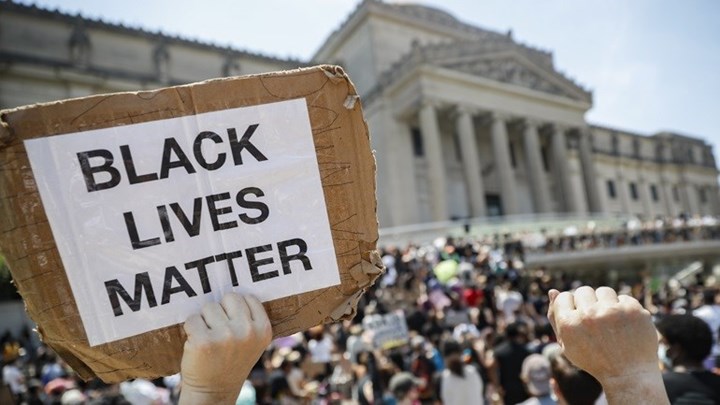 Ευρωκοινοβούλιο: «Black Lives Matter»