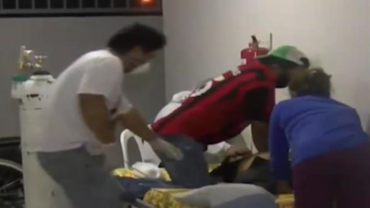 Σάλος στη Βολιβία: Κανάλι μετέδωσε live ασθενή με κορονοϊό να πεθαίνει – ΦΩΤΟ