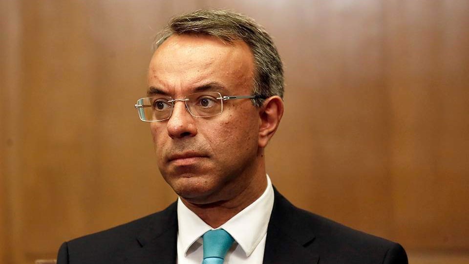 Σταϊκούρας: Γενναία η μείωση στην προκαταβολή φόρου – Πότε θα ανακοινωθεί