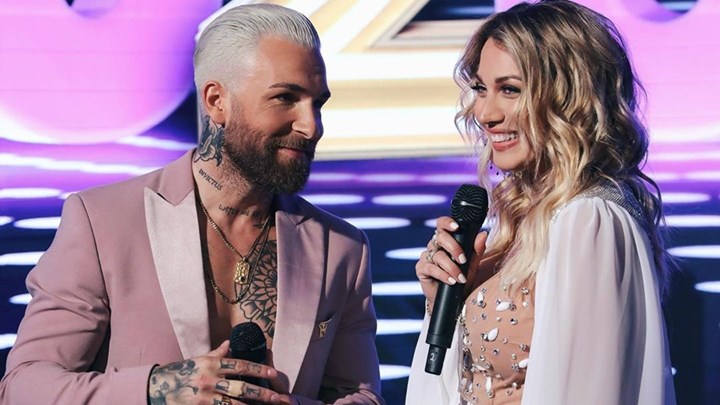 J2US: Έχει παρτενέρ την Σπυροπούλου αλλά ονειρεύεται την… Βίκυ Κάβουρα – ΒΙΝΤΕΟ