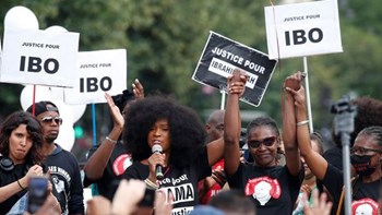 Παρίσι: Διαδηλώσεις κατά του ρατσισμού και της αστυνομικής βίας