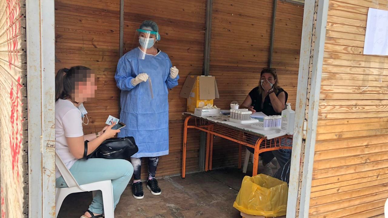 Κορονοϊός: Σε εφαρμογή το επιχειρησιακό σχέδιο υπουργείου Υγείας και ΕΟΔΥ στην Ξάνθη – ΦΩΤΟ