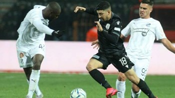 ΠΑΟΚ – ΟΦΗ 1-1 (58′)