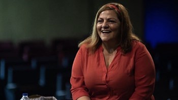 Η “Λυσιστράτη” έρχεται – Πρώτα κλικ απο τις πρόβες!