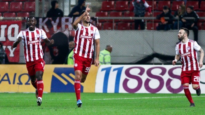 Η αποστολή του Ολυμπιακού για το ντέρμπι με τον Παναθηναϊκό