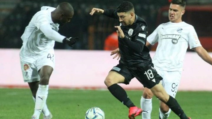 ΠΑΟΚ – ΟΦΗ 3-1 (τελικό)