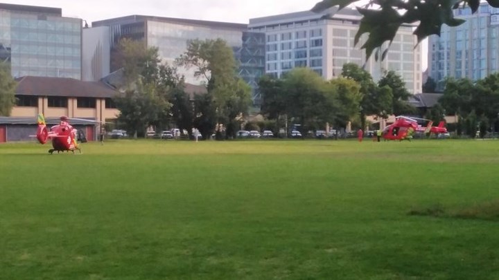 Επίθεση με μαχαίρι στη Βρετανία – Τρεις νεκροί και δύο σοβαρά τραυματίες – Μία σύλληψη – ΒΙΝΤΕΟ