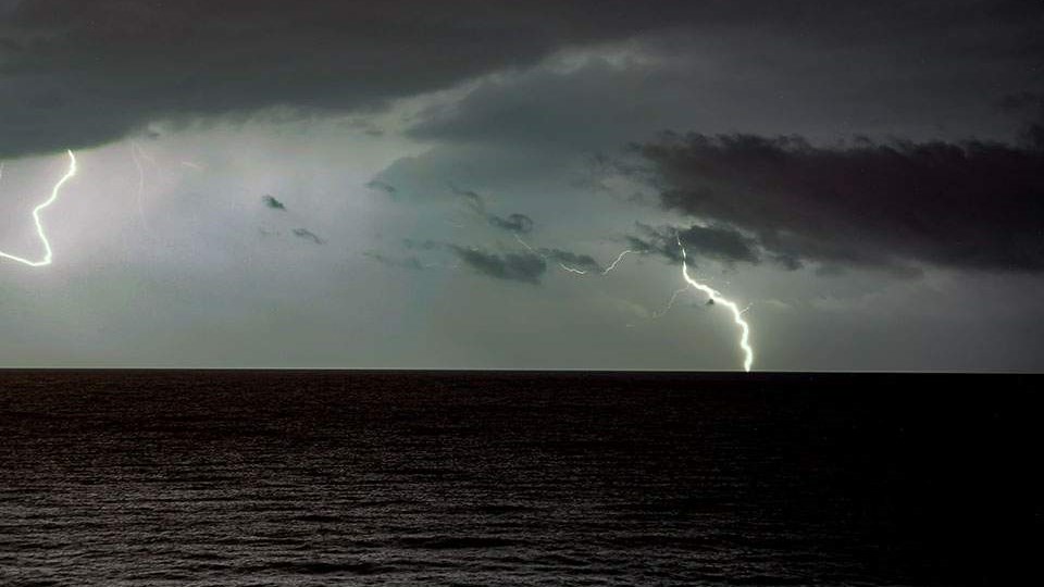 Έκτακτο δελτίο επιδείνωσης του καιρού – Έρχονται βροχές και καταιγίδες