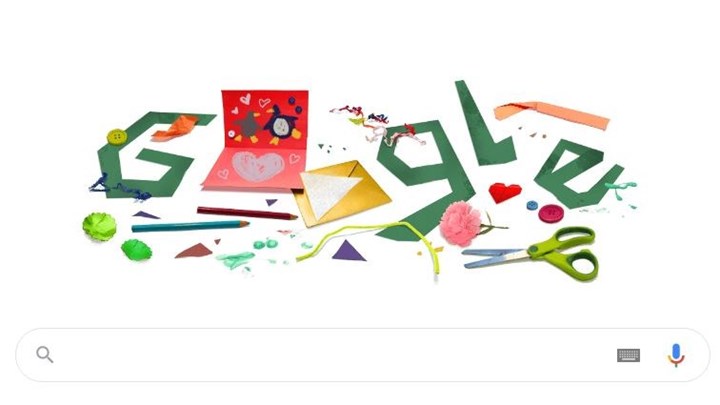 Ευτυχισμένη ημέρα του πατέρα: Στη Γιορτή του Πατέρα αφιερωμένο το σημερινό Google Doodle