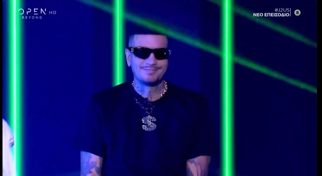J2US: Όλοι μιλούν για τον Snik – Τι είπε για την Ηλιάνα και τον Παντελίδη – ΒΙΝΤΕΟ