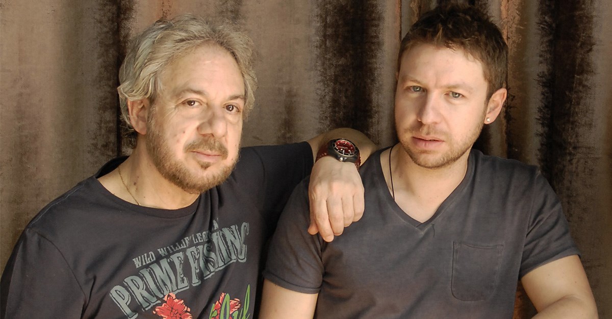 Συγκινεί ο Γιάννης Βαρδής – Το μήνυμά του ανήμερα της Γιορτής του Πατέρα – ΦΩΤΟ