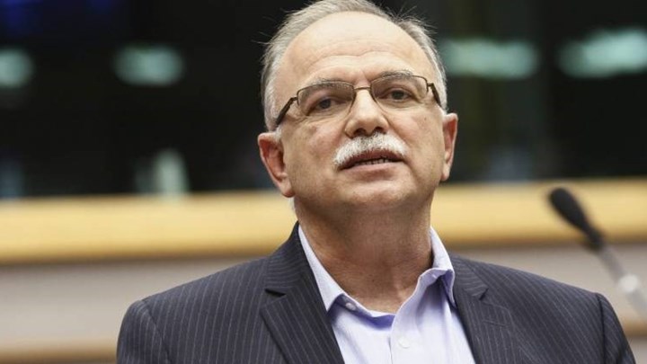 Παπαδημούλης: Βρόμικη και ανήθικη η επίθεση στο πρόσωπό μου