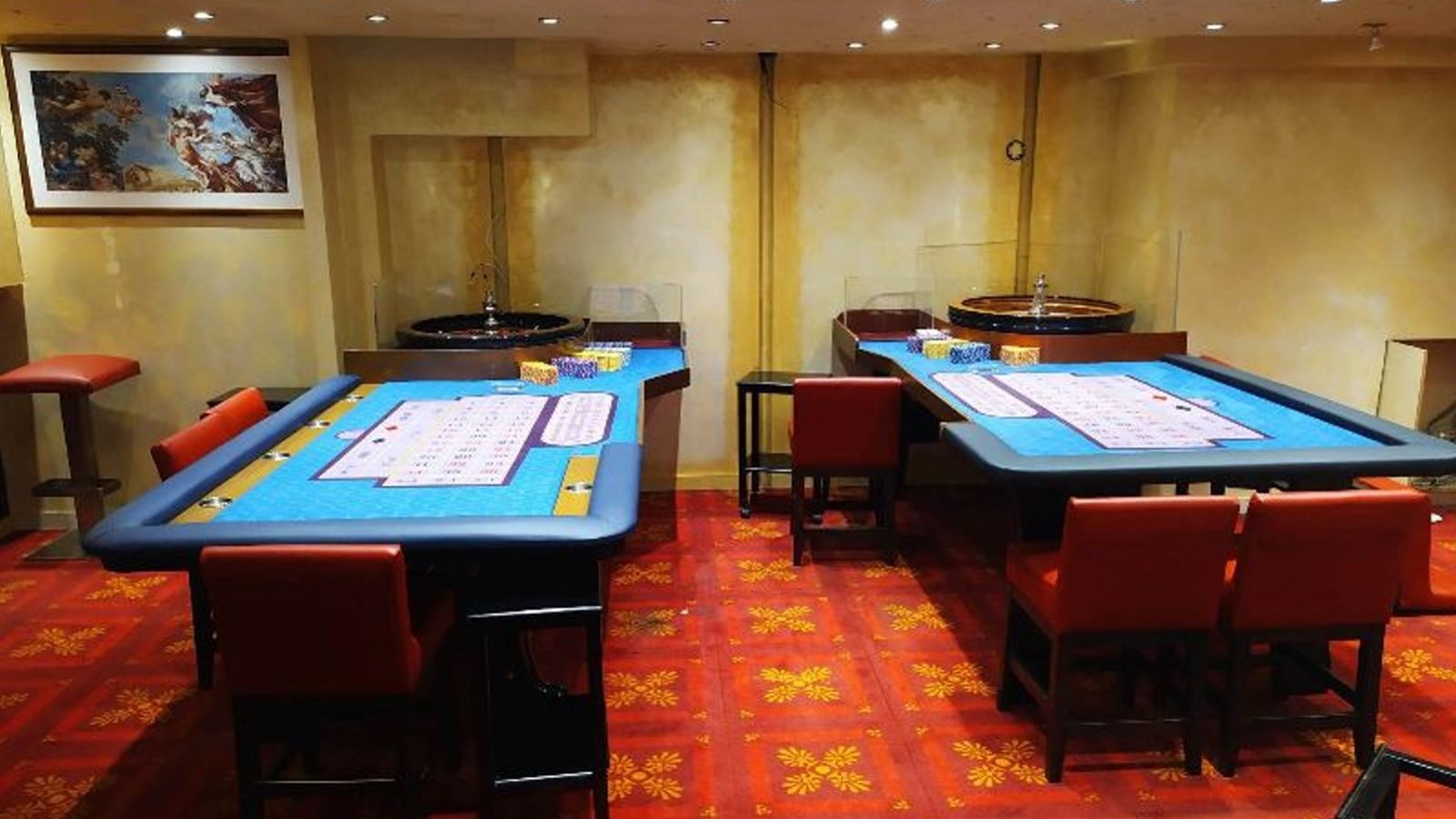 Τεράστια επιτυχία της ΕΛ.ΑΣ κατά του παράνομου τζόγου – Συνελήφθησαν έξι άτομα σε κατάστημα στην Αττική