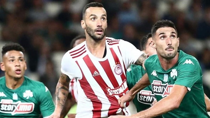 Ποιο κανάλι θα μεταδώσει το Ολυμπιακός-Παναθηναϊκός