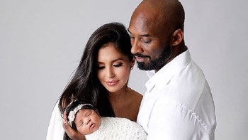 Κόμπι Μπράιαντ: Η Βανέσα γιορτάζει τα πρώτα γενέθλια της κόρης τους με μια συγκινητική ΦΩΤΟ