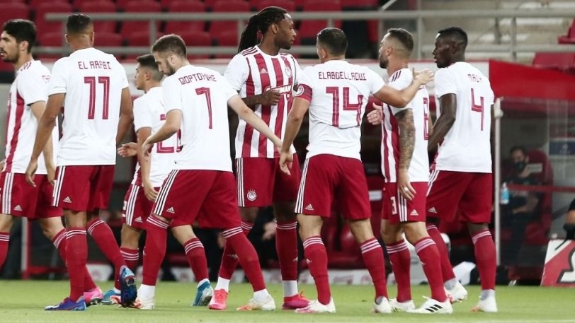 Ολυμπιακός – Παναθηναϊκός 3-0 (ΤΕΛΙΚΟ)