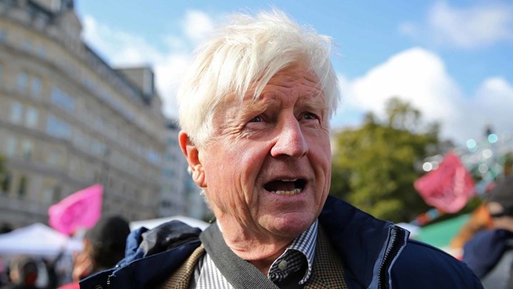 Στάνλεϊ Τζόνσον: “O Μπόρις νοσηλεύτηκε για πολλές μέρες στην εντατική” – ΒΙΝΤΕΟ