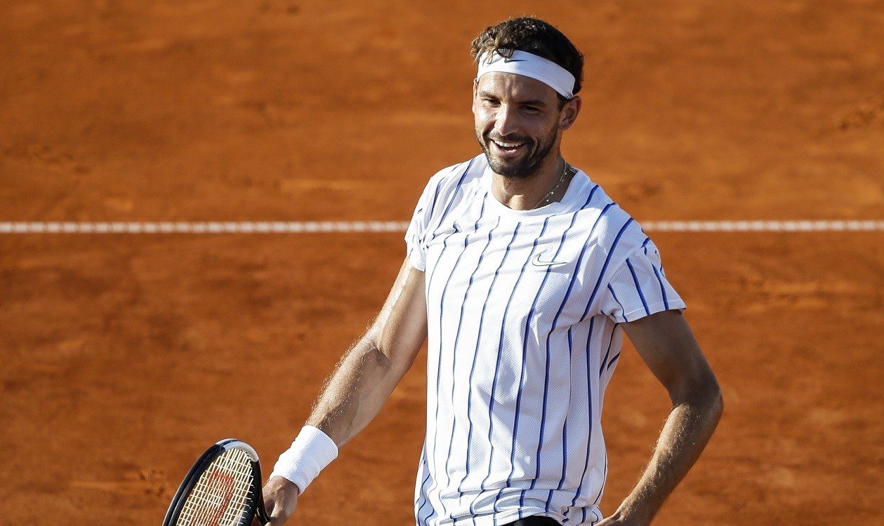 Θετικός στον κορονοϊό ο Γκριγκόρ Ντιμιτρόφ