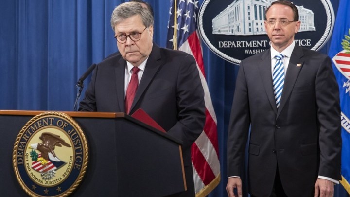 Ουίλιαμ Μπαρ: Η επιστολική ψήφος ανοίγει τις «στρόφιγγες» για νοθεία