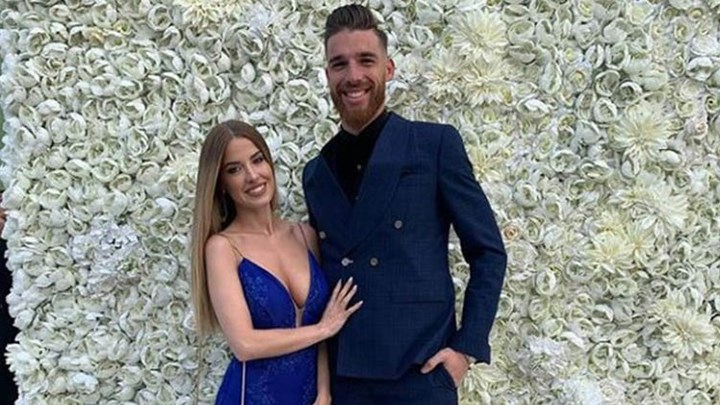 Ο Ζοζέ Σα είναι ερωτευμένος – Οι ευτυχισμένες στιγμές που περνά στην Ελλάδα