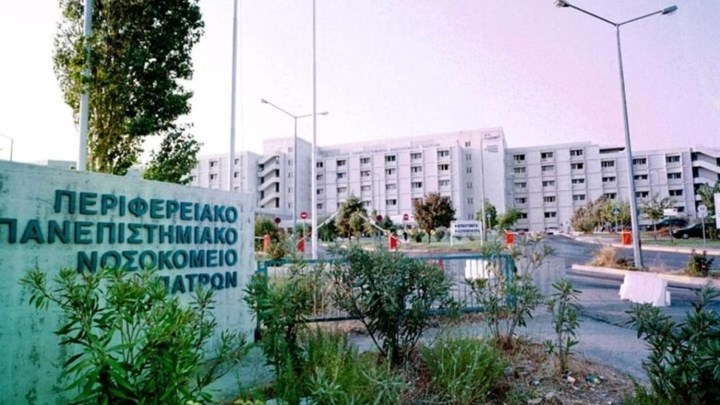 Θρήνος στην Πάτρα: Νεκρό βρέφος 32 ημερών