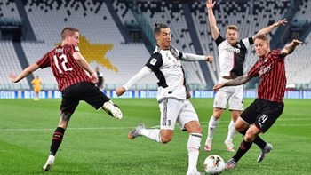 Θα κατακτήσει η Γιουβέντους το ένατο σερί πρωτάθλημα;