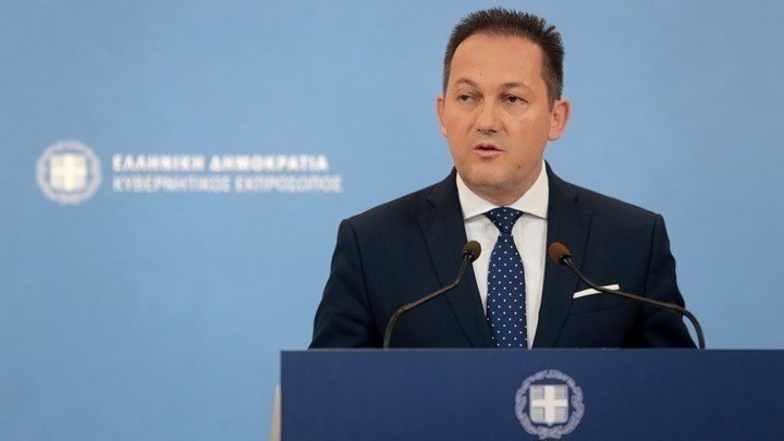 Πέτσας για Μιωνή: Αν ισχύουν όσα αναφέρει,τότε βρισκόμαστε μπροστά στην αποκάλυψη ενός αδίστακτου παρακράτους