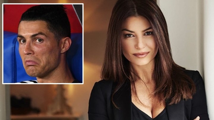 Αιχμές από τη σύζυγο του Τζιανλουίτζι Μπουφόν κατά του Κριστιάνο Ρονάλντο – ΦΩΤΟ