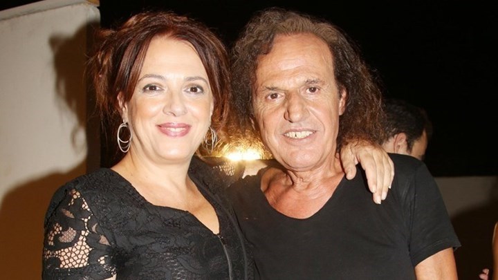 Ελένη Ράντου: Οι ευχές της για τα γενέθλια του Βασίλη Παπακωνσταντίνου -ΦΩΤΟ