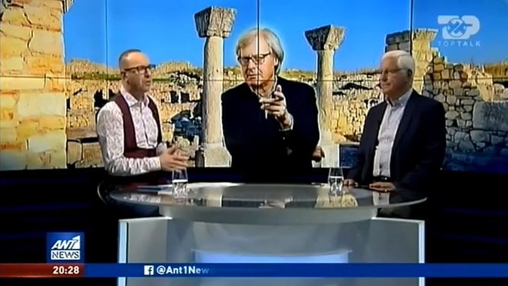 Ξεσηκώθηκαν οι Αλβανοί εναντίον Ιταλού πολιτικού κατηγορώντας τον για “Φιλελληνισμό” – ΒΙΝΤΕΟ