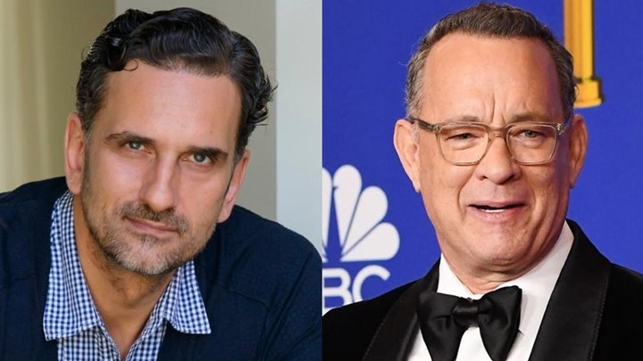 Νίκος Ψαρράς: Στα δύσκολα χρόνια της ξενιτιάς μοιράστηκε σπανακόπιτα με τον Τομ Χανκς – ΦΩΤΟ