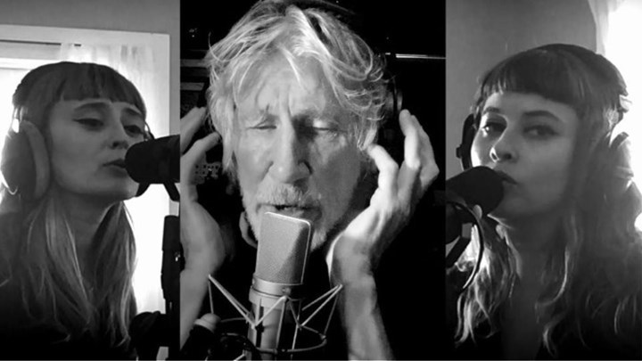 Ρότζερ Γουότερς: Στέλνει μήνυμα κατά των πυρηνικών με γνωστό τραγούδι των Pink Floyd – ΒΙΝΤΕΟ