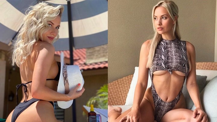 Παίκτρια γκολφ προκαλεί: «Όταν βγαίνω στο γήπεδο για να παίξω, δεν φοράω εσώρουχο» – ΦΩΤΟ