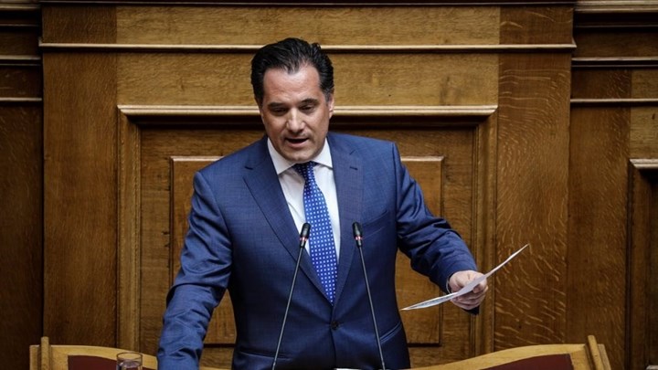 Γεωργιάδης: Λιγότερα τα λουκέτα επιχειρήσεων – Το μήνυμα στις τράπεζες για τη χορήγηση δανείων