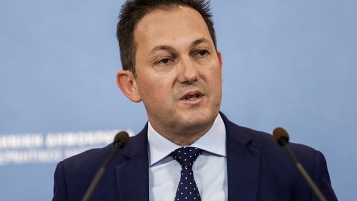 Πέτσας: Να διαγράψει ο ΣΥΡΙΖΑ τον Νίκο Παππά