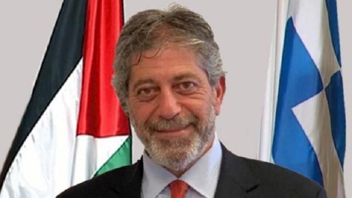 Διαψεύδει ο Παλαιστίνιος πρέσβης στην Ελλάδα τα σενάρια περί συμφωνίας με Τουρκία για ΑΟΖ