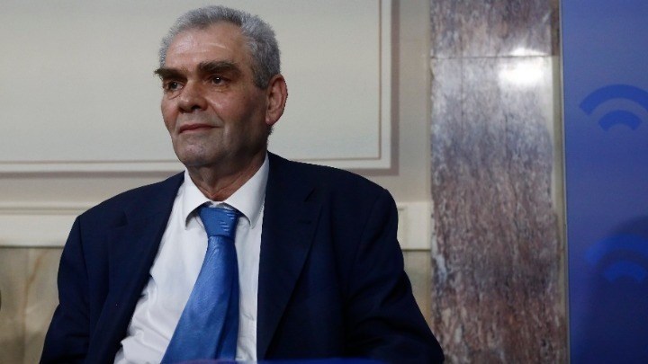 Παπαγγελόπουλος: Ζήτησε την εξαίρεση Πλεύρη από την Προανακριτική