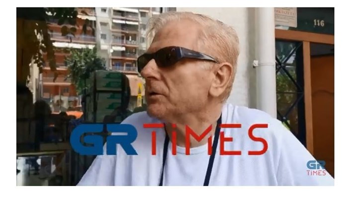 Θεσσαλονίκη – Φλεγόμενο πτώμα στο κέντρο της πόλης: Σοκαριστική μαρτυρία – ΒΙΝΤΕΟ