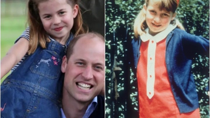 Πριγκίπισσα Σάρλοτ: Η ομοιότητά της με την Νταϊάνα “τρελαίνει” το διαδίκτυο – ΦΩΤΟ