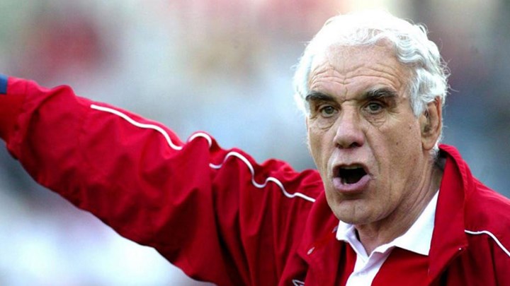 Πέθανε ο Νίκος Αλέφαντος