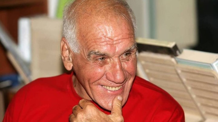 Νίκος Αλέφαντος: Όταν έγινε… τραγούδι από τα «Παιδιά από την Πάτρα»