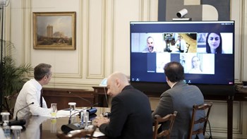 Μητσοτάκης: Η δωρεάν πρόσβαση όλων των πολιτών σε ψηφιακές υπηρεσίες πρώτιστο μέλημα της κυβέρνησης