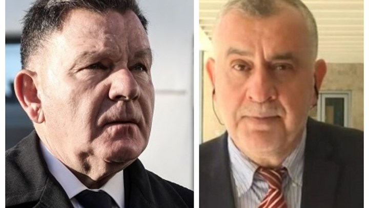 Κούγιας σε Νουλέζα για την υπόθεση της Μαρκέλλας: Αν θέλει ο συνάδελφος μπορεί να κάνει μήνυση