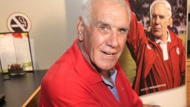 Νίκος Αλέφαντος: Έφυγε από τη ζωή το παλικάρι των ελληνικών γηπέδων – Οι ατάκες ενός αντισυμβατικού προπονητή