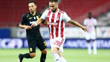 Ολυμπιακός: Με Βαλμπουενά κόντρα στον ΠΑΟΚ