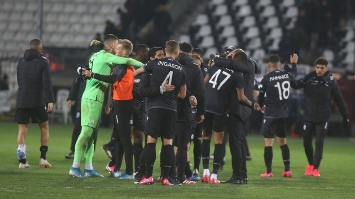 ΠΑΟΚ: Με Βιεϊρίνια και Πέλκα κόντρα στον Ολυμπιακό