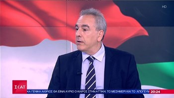 Ντόκος για τουρκολιβυκό μνημόνιο: Θα πρέπει να ζήσουμε μ’ αυτή την πραγματικότητα, μέχρι να την ακυρώσουμε