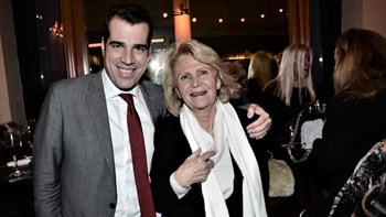 Πένθος για τον Θάνο Πλεύρη – Πέθανε η μητέρα του