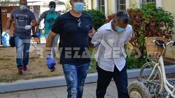 Πρέβεζα: Στη φυλακή ο 40χρονος για τον ξυλοδαρμό και τον βιασμό της ηλικιωμένης – ΦΩΤΟ