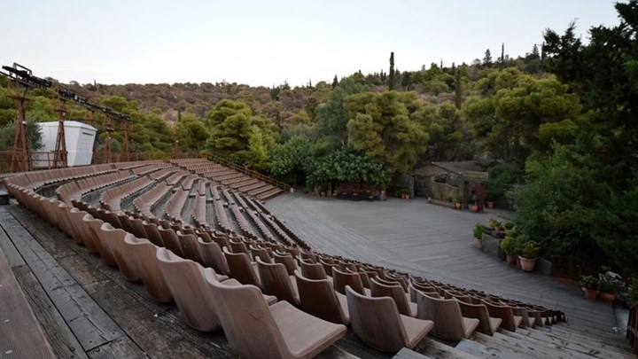 Κορονοϊός – Θέατρα: Ανοίγουν από 1η Ιουλίου – Mε 75% πληρότητα και χωρίς διάλειμμα